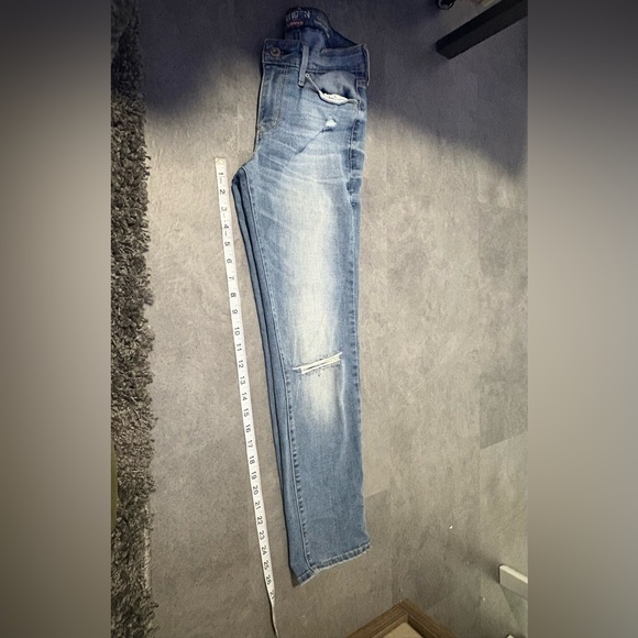 Levi’s • Modern Slim Cuffed Jeans - Picture 7 of 8